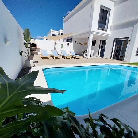 Villa Stefi Playa Blanca  Exterior photo