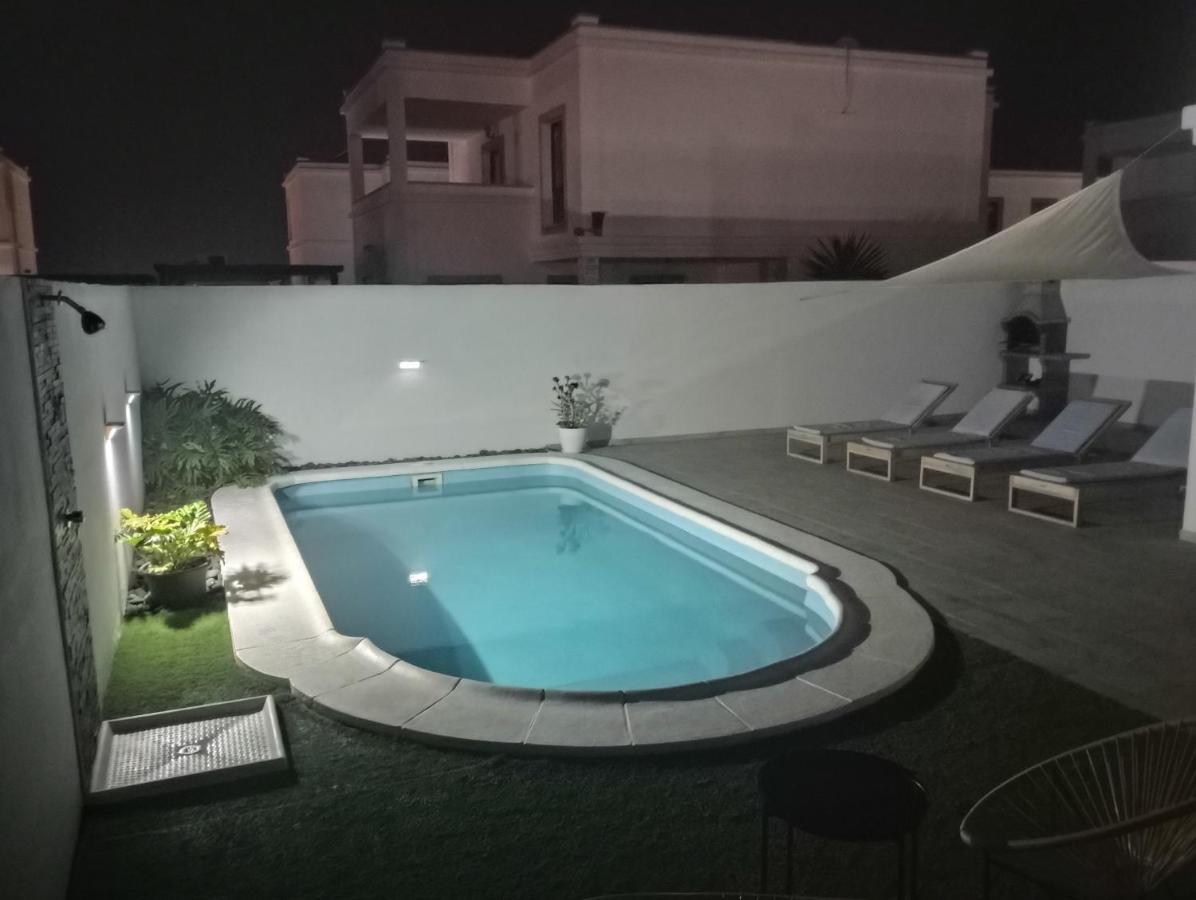 Villa Stefi Playa Blanca  Exterior photo